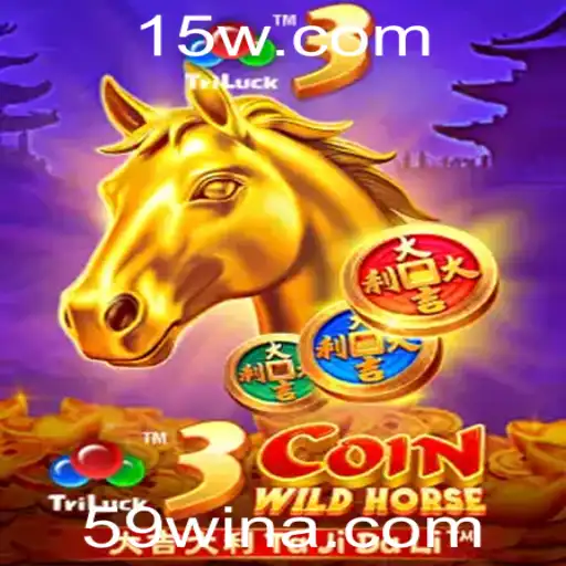 Descubra o Fascinante Mundo de 3CoinWildHorse: Aventura e Estratégia nas Suas Mãos