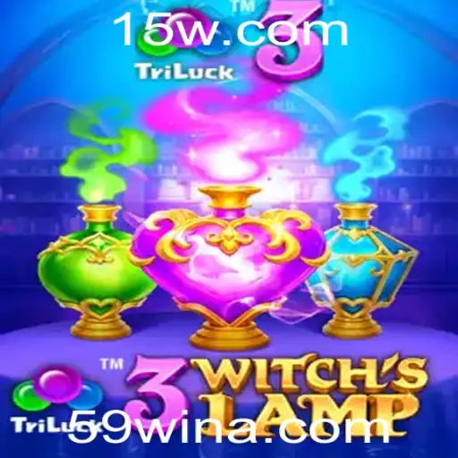 Desvendando o Enigmático Jogo 3WitchsLamp