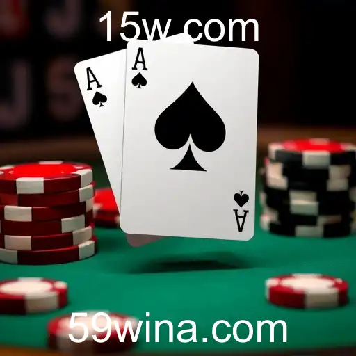 O Mundo Fascinante do Blackjack e a Estratégia 59 WIN