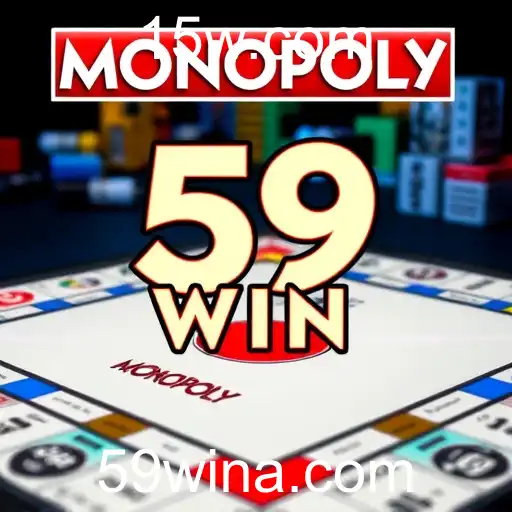 Explorando o Mundo do Monopoly e a Estratégia 59 WIN