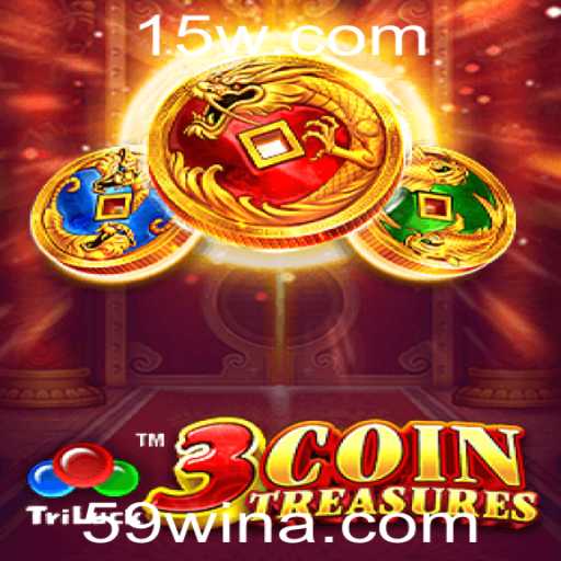Desvendando o Fascinante Mundo de 3CoinTreasures: O Caminho para o '59 WIN'