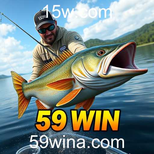 Jogos de pesca: Explorando o mundo virtual com 59 WIN