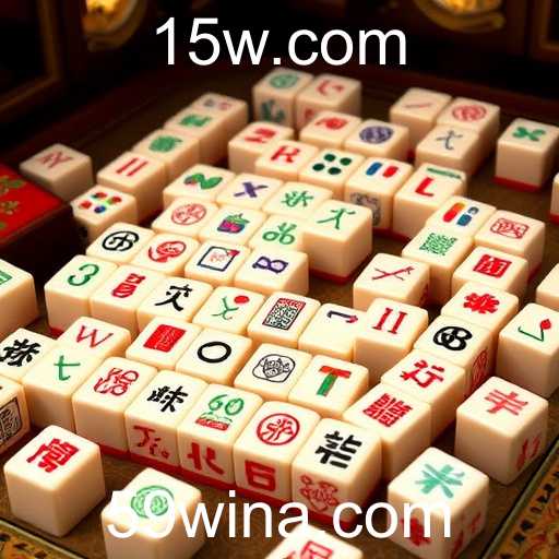 Explore o Mahjong: Estratégia 59 WIN